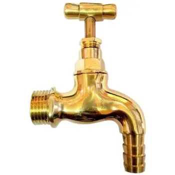 Bathroom Brass Water Taps